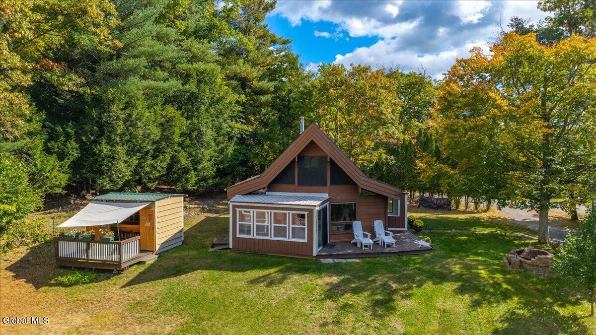 668 County Route 25 Corinth NY 12822