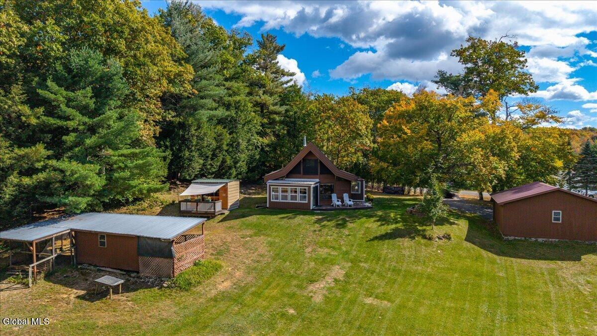 668 County Route 25 Corinth NY 12822
