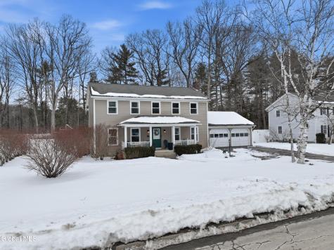 32 Friar Tuck Way Saratoga Springs NY 12866