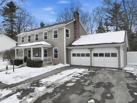 32 Friar Tuck Way Saratoga Springs NY 12866