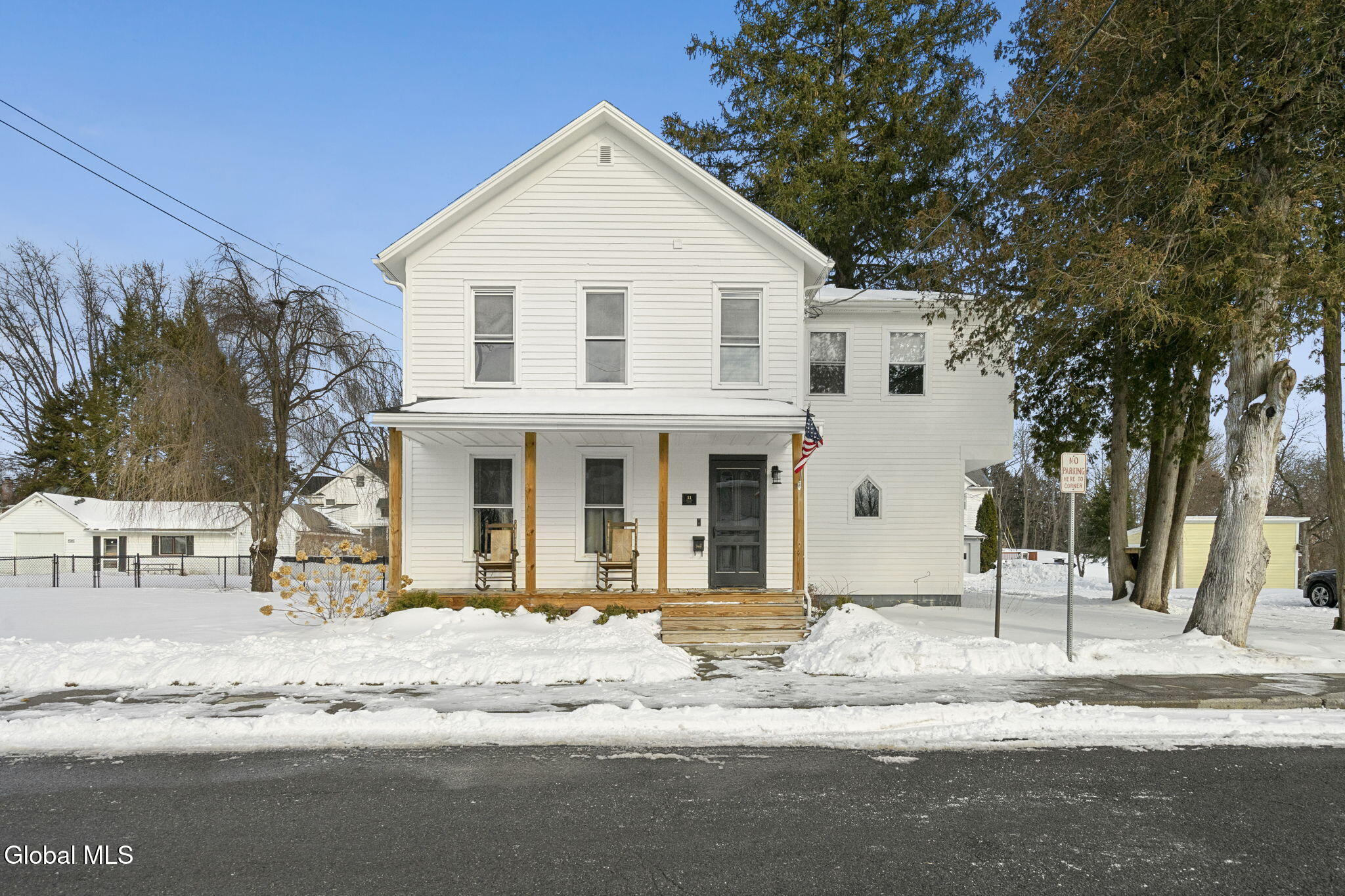 11 Hudson Street Castleton NY 12033