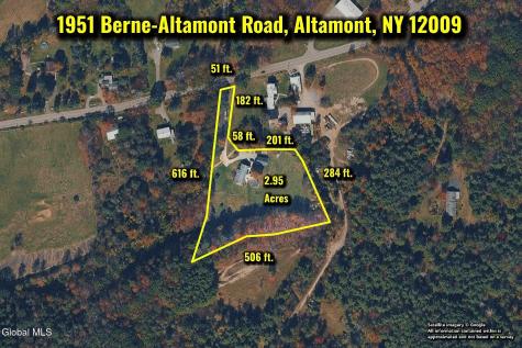 1951 Berne-altamont Road Altamont NY 12009