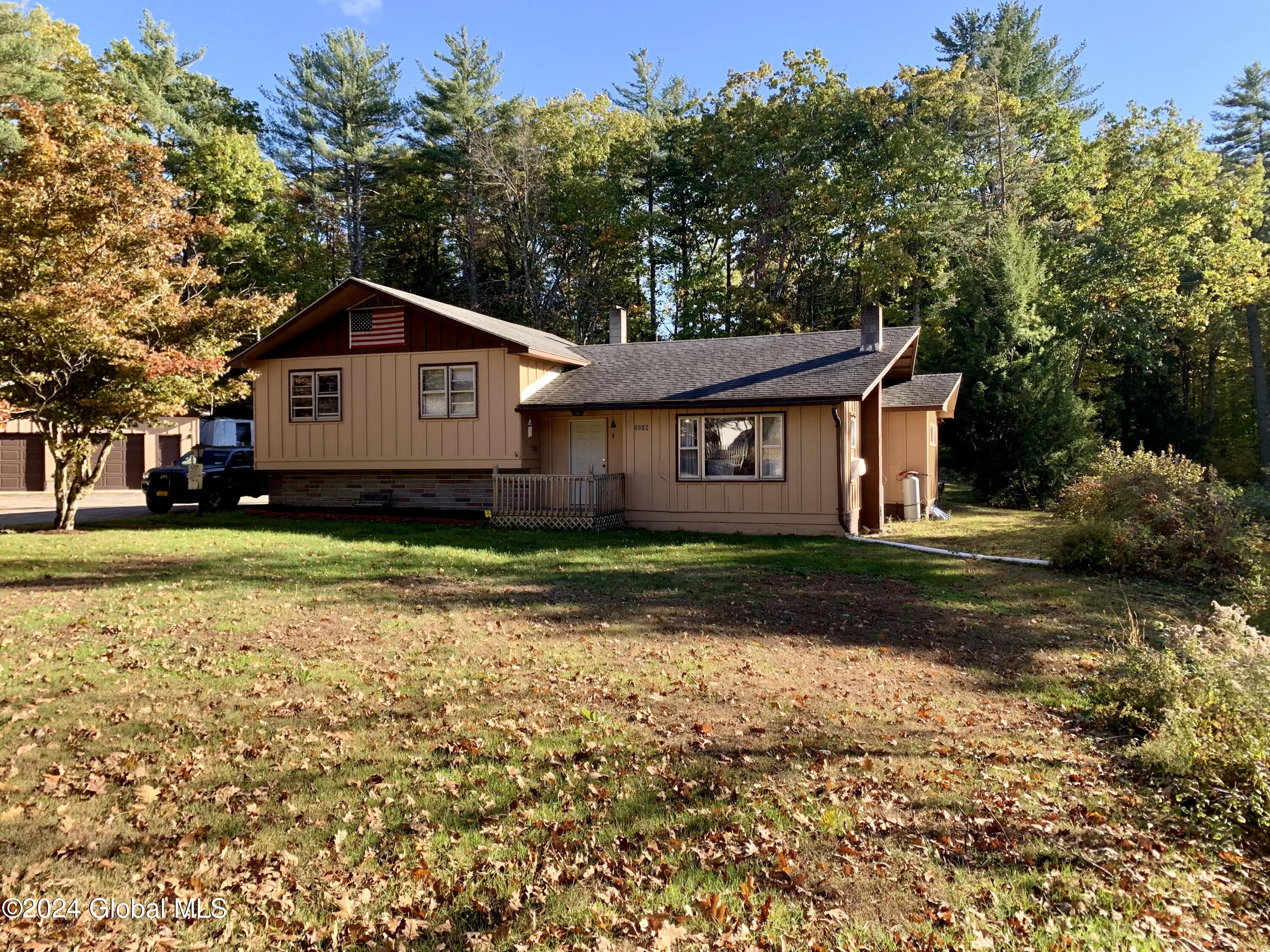 2229 Call Street Lake Luzerne NY 12846