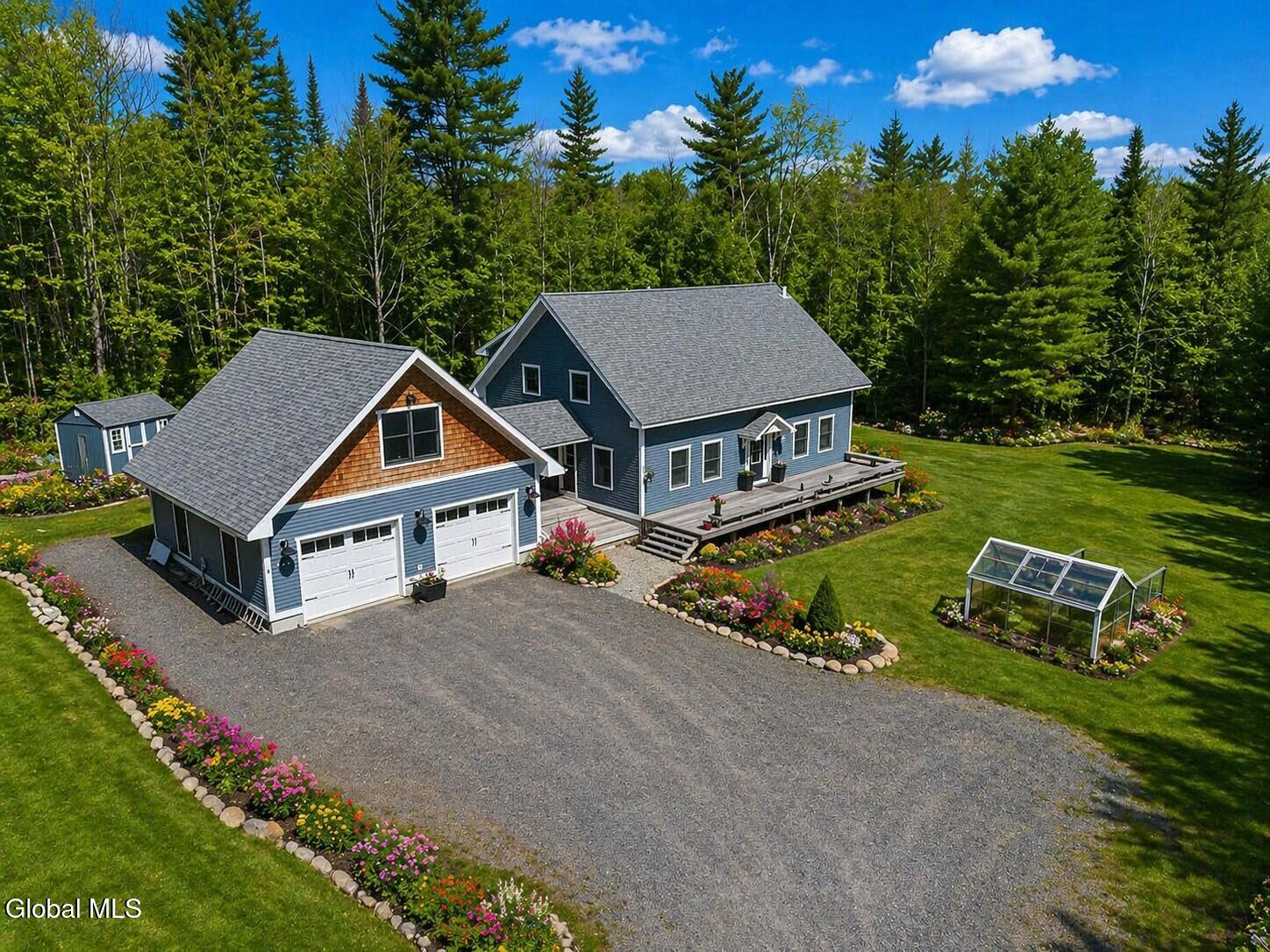 16 Hayes Road North Creek NY 12856