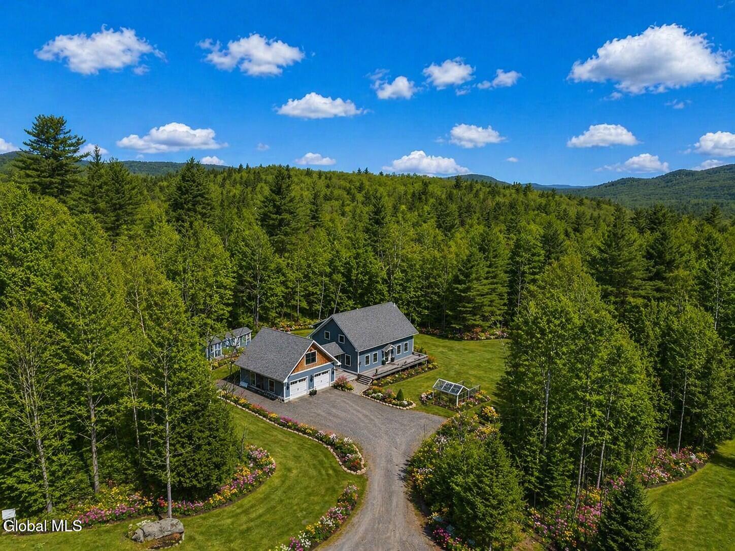 16 Hayes Road North Creek NY 12856