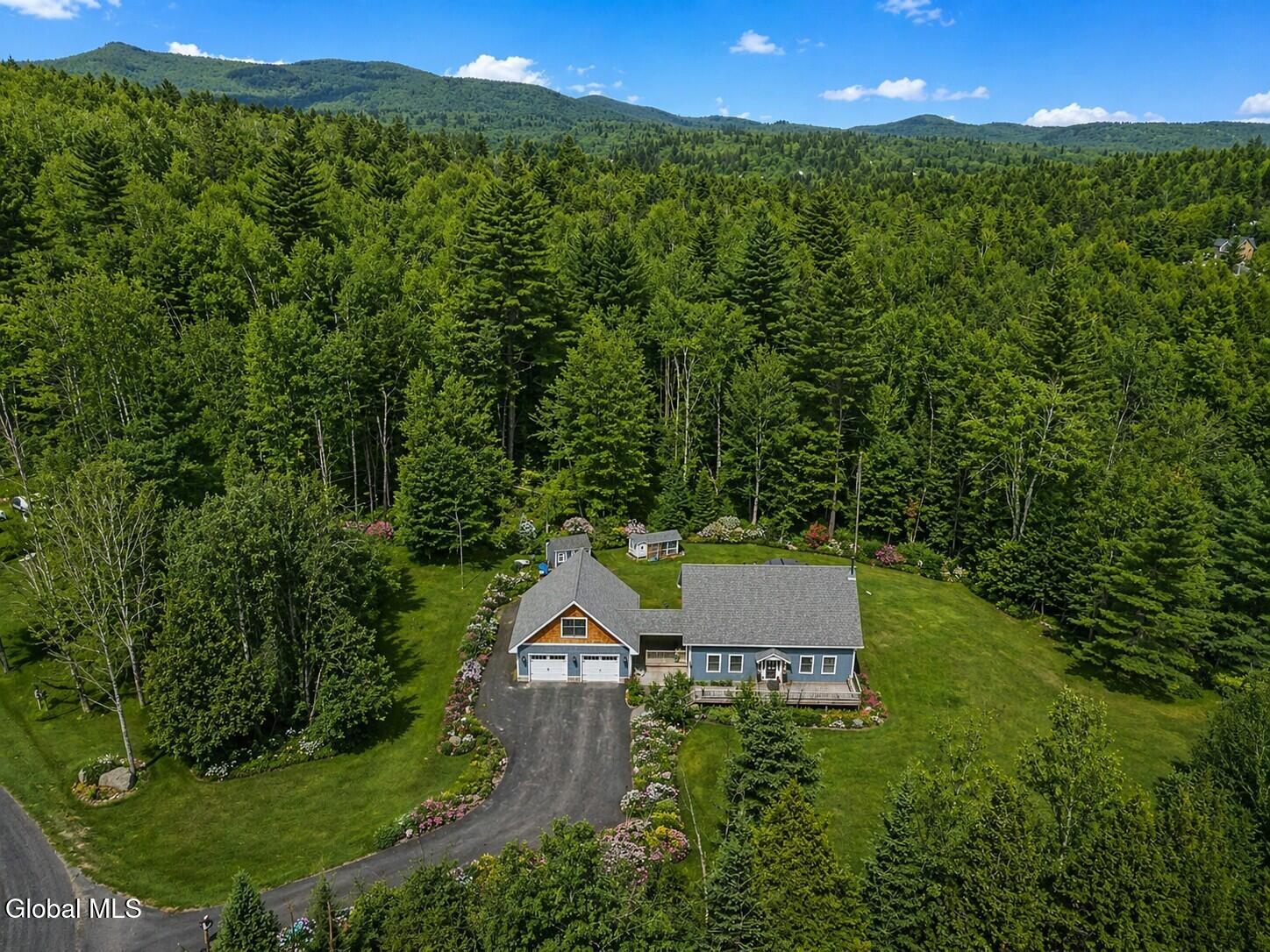16 Hayes Road North Creek NY 12856