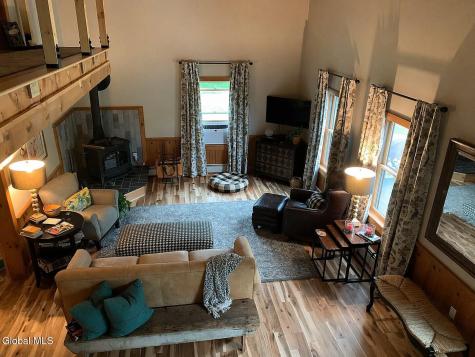 16 Hayes Road North Creek NY 12856