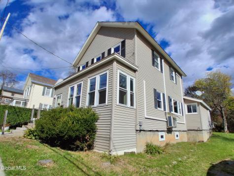 61 & 63 Saunders Street Whitehall NY 12887