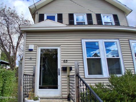 61 & 63 Saunders Street Whitehall NY 12887