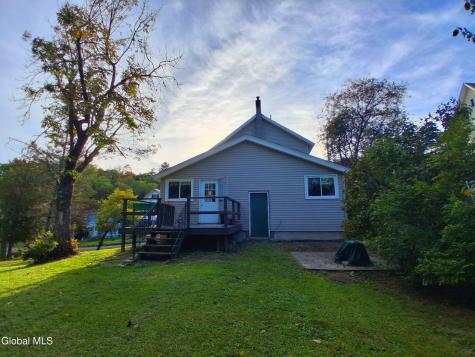 61 & 63 Saunders Street Whitehall NY 12887