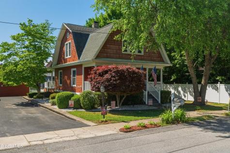 74 N Hudson Street Mechanicville NY 12118