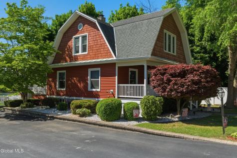 74 N Hudson Street Mechanicville NY 12118