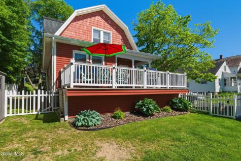 74 N Hudson Street Mechanicville NY 12118