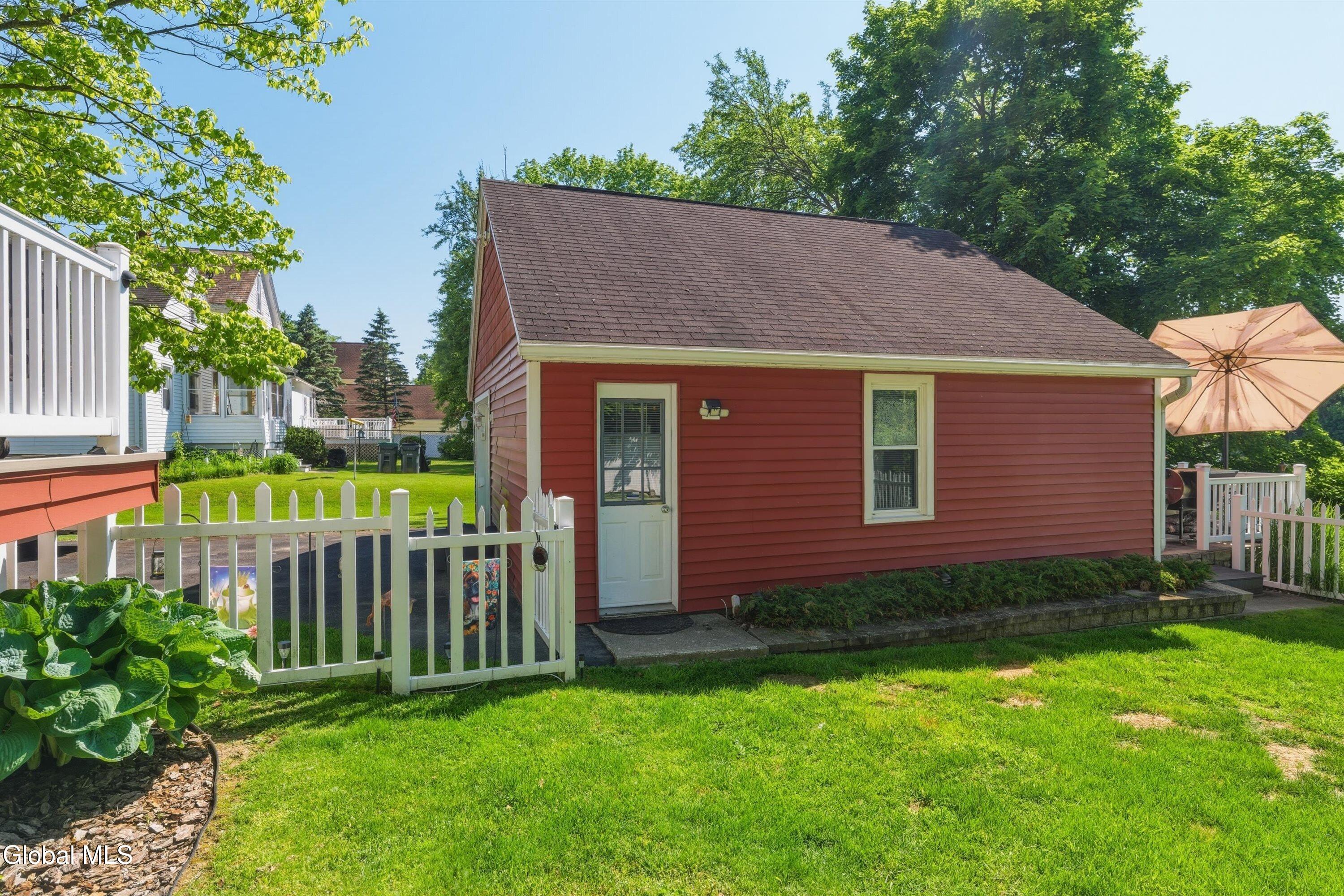 74 N Hudson Street Mechanicville NY 12118