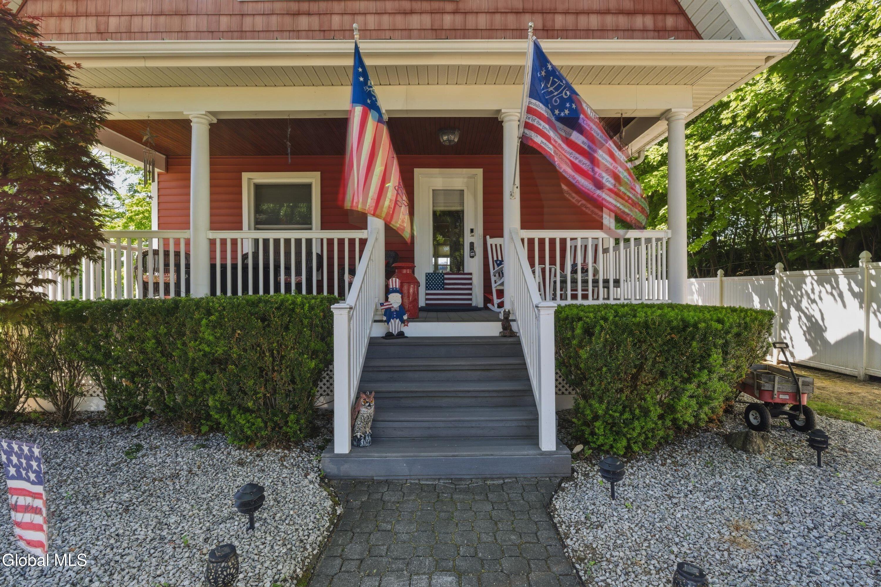 74 N Hudson Street Mechanicville NY 12118