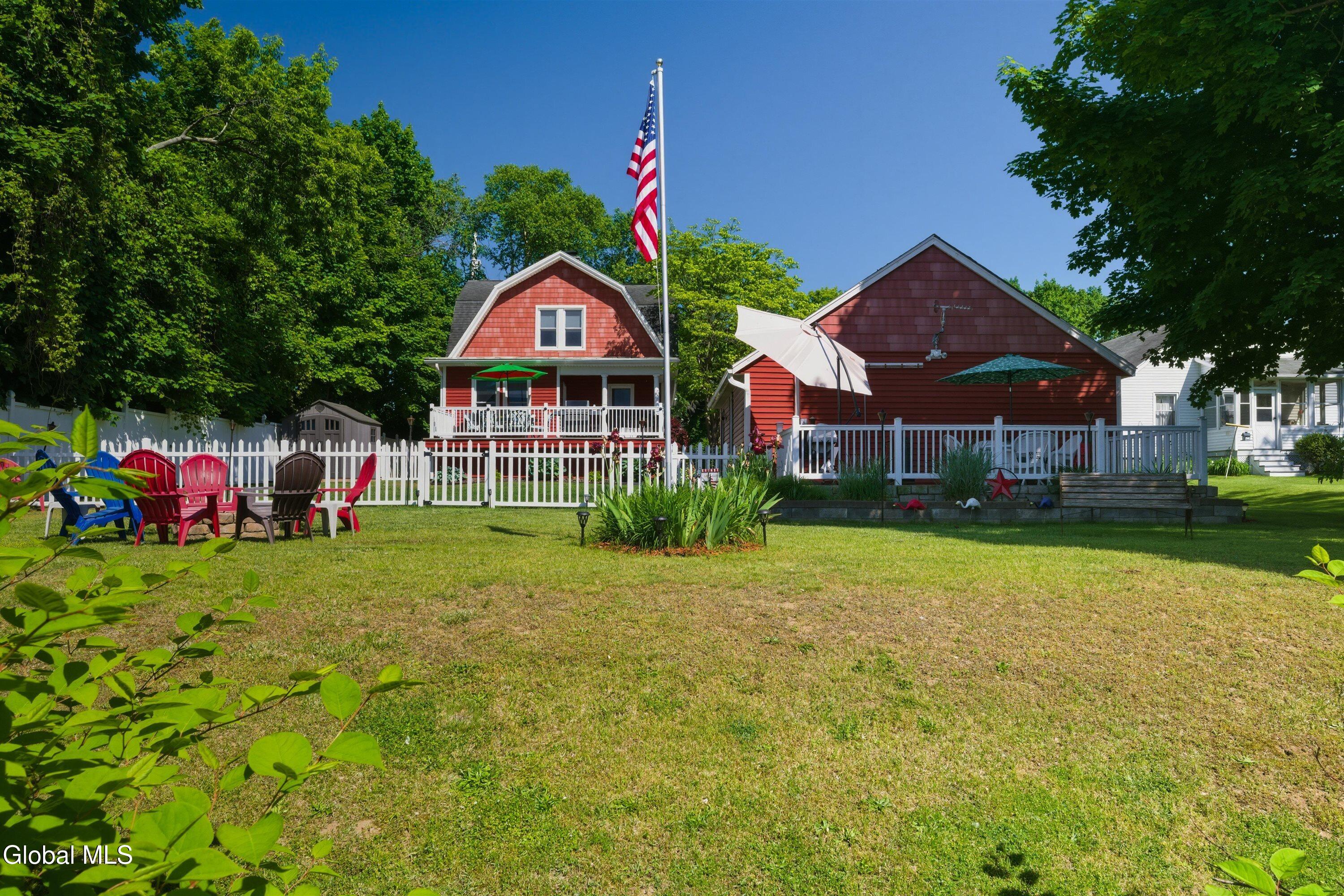74 N Hudson Street Mechanicville NY 12118