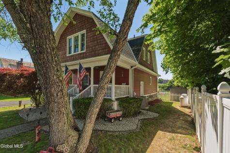 74 N Hudson Street Mechanicville NY 12118