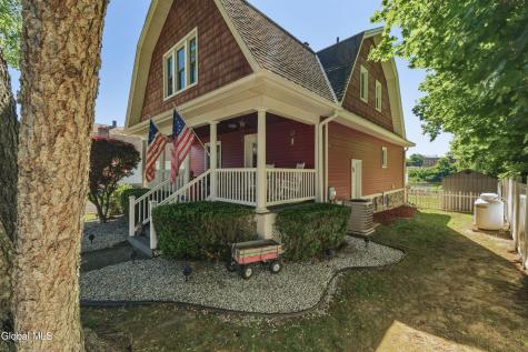 74 N Hudson Street Mechanicville NY 12118