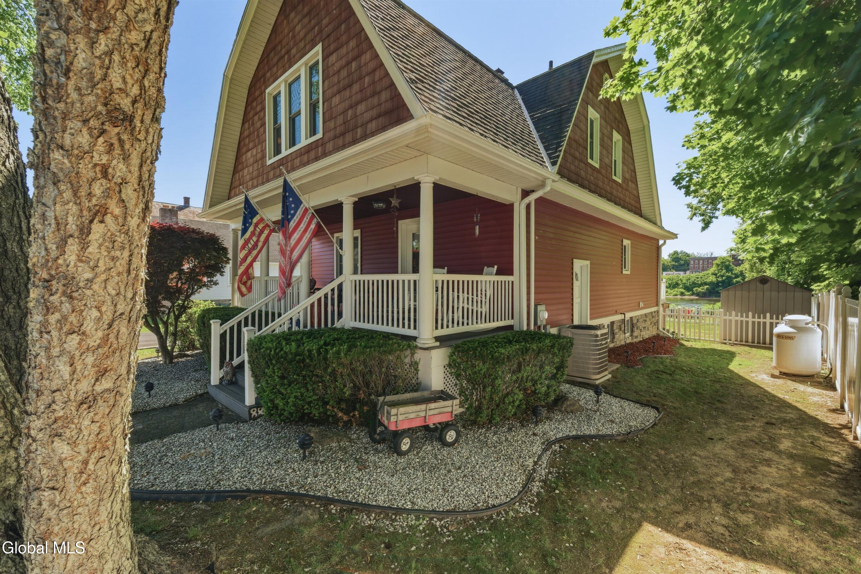 74 N Hudson Street Mechanicville NY 12118