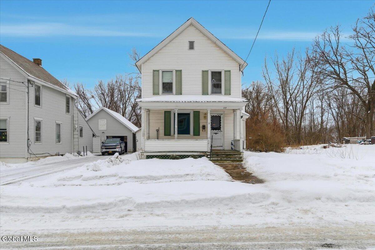 28 Prospect Street Fort Edward NY 12828