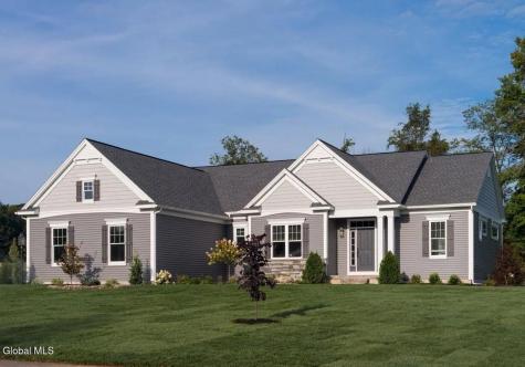 43 Sagano Street Saratoga Springs NY 12866