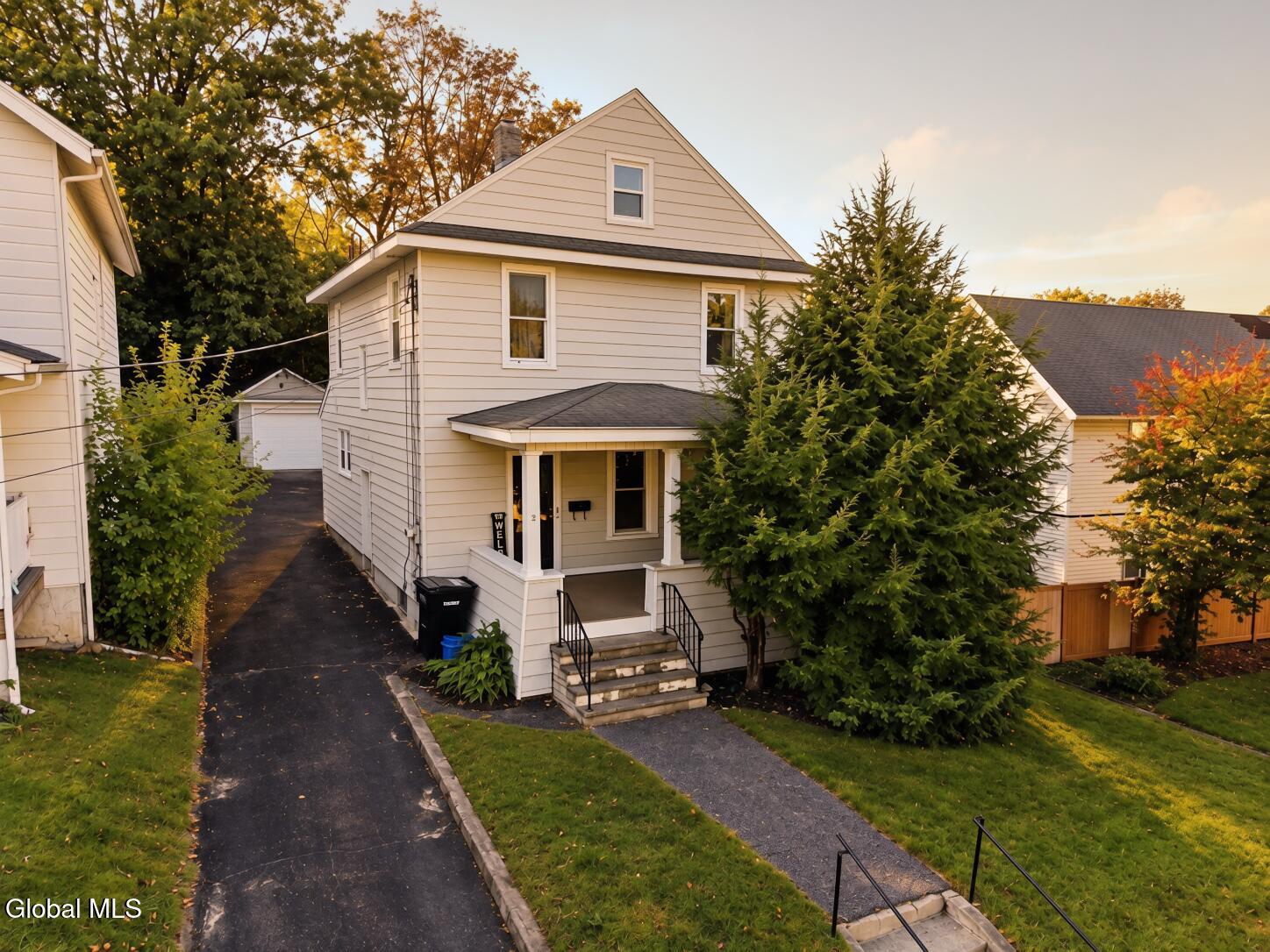 2 Sampson Avenue Troy NY 12180