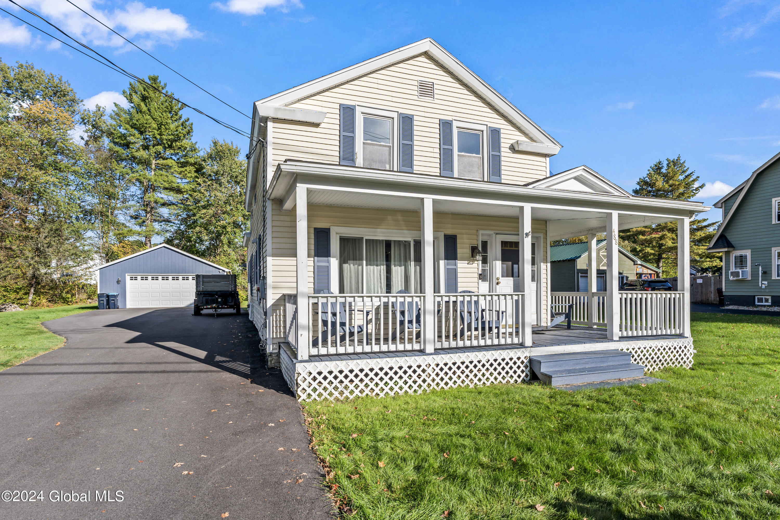 488 Maple Avenue Ballston Spa NY 12020