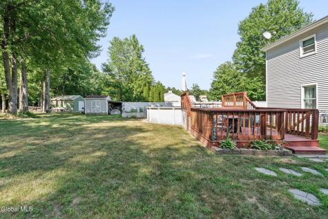 104 Schuyler Hts Drive Gansevoort NY 12831