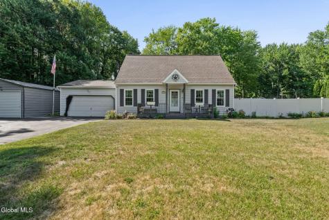 104 Schuyler Hts Drive Gansevoort NY 12831