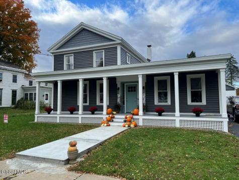 6 Fisher Street Greenwich NY 12834