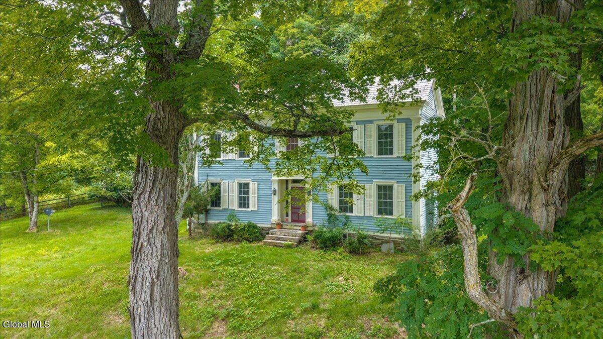 254 Juniper Swamp Road Shushan NY 12873