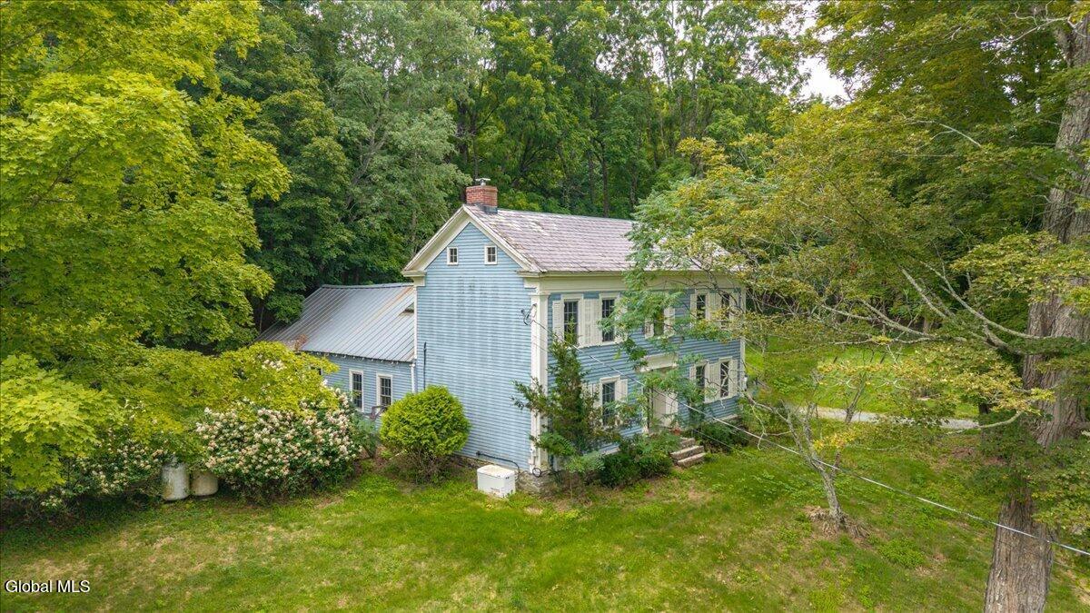 254 Juniper Swamp Road Shushan NY 12873
