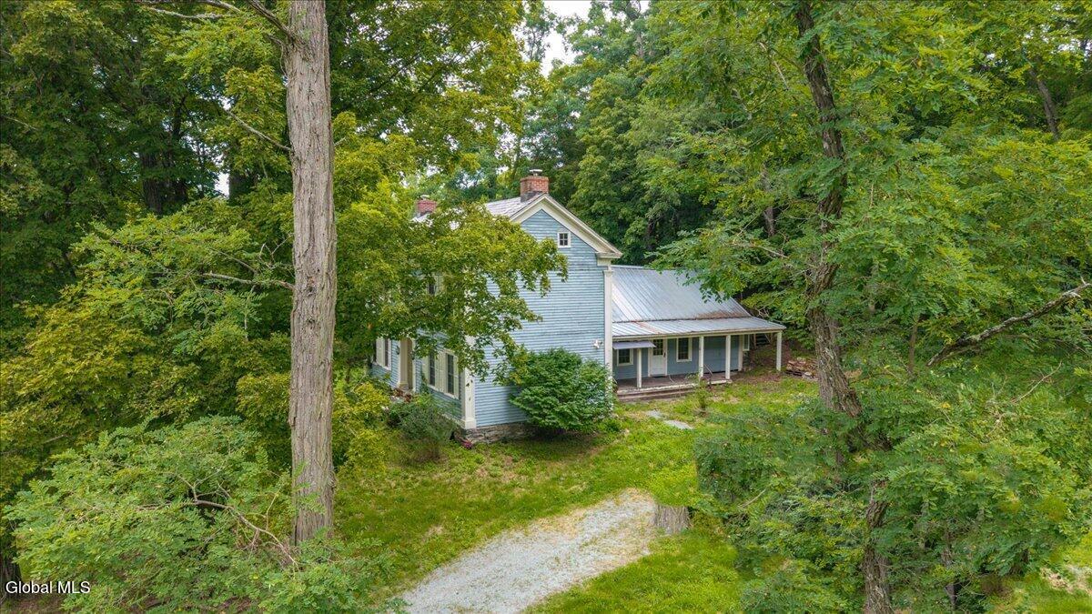 254 Juniper Swamp Road Shushan NY 12873