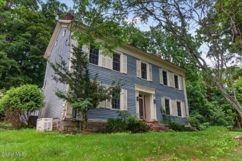 254 Juniper Swamp Road Shushan NY 12873