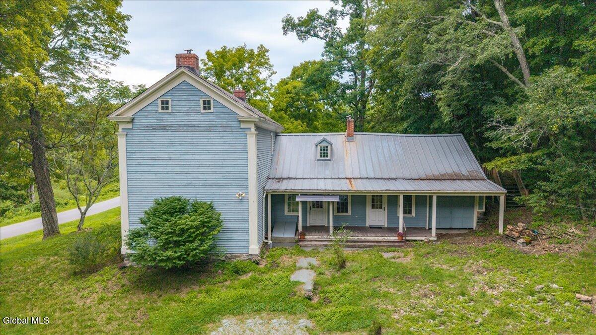 254 Juniper Swamp Road Shushan NY 12873