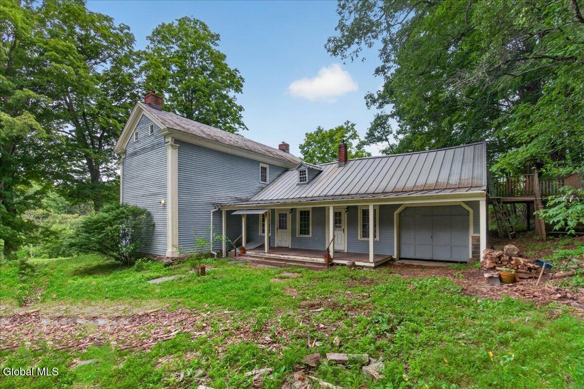 254 Juniper Swamp Road Shushan NY 12873