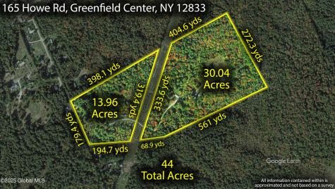 165 Howe Road Corinth NY 12833