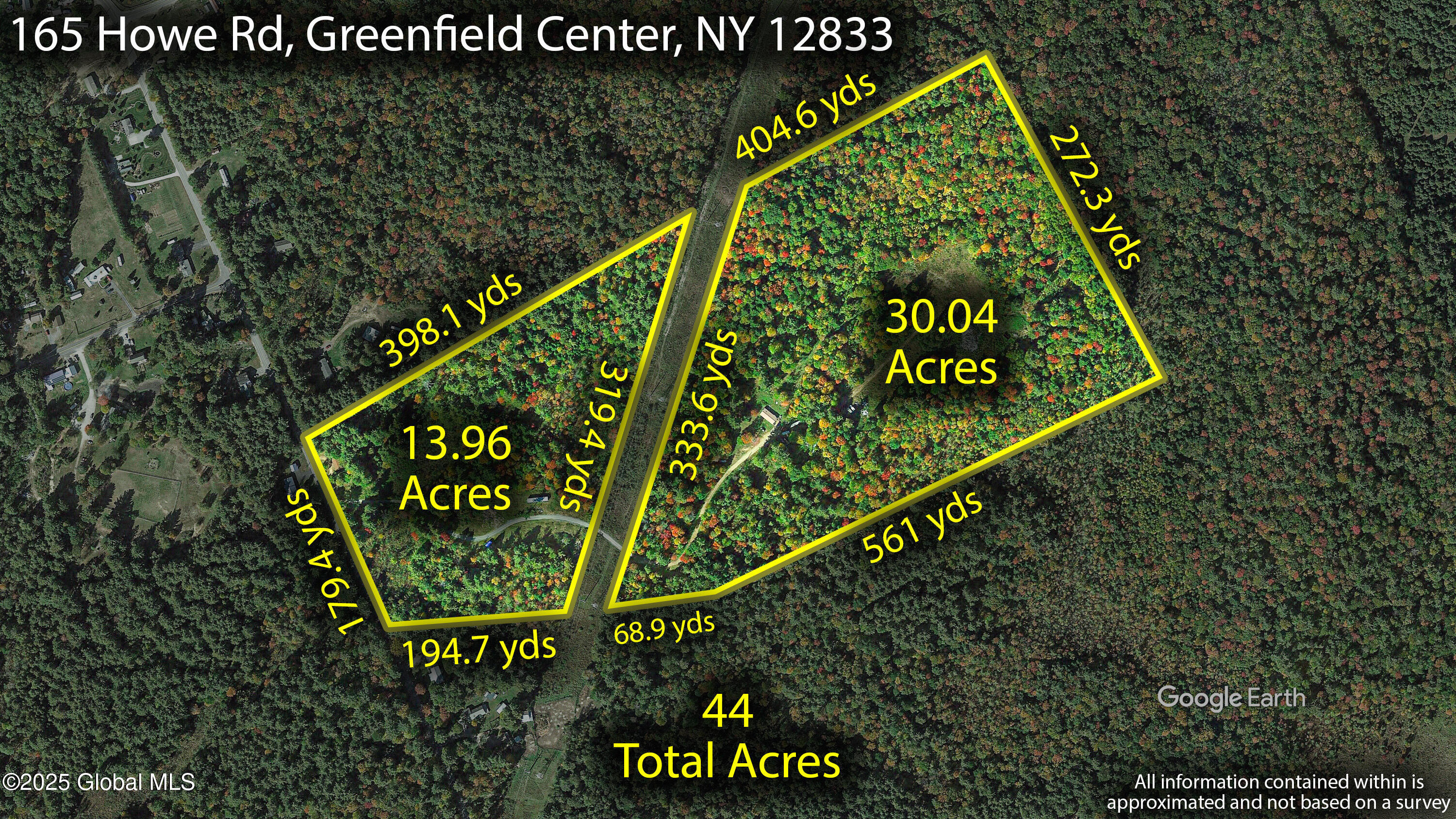 165 Howe Road Corinth NY 12833