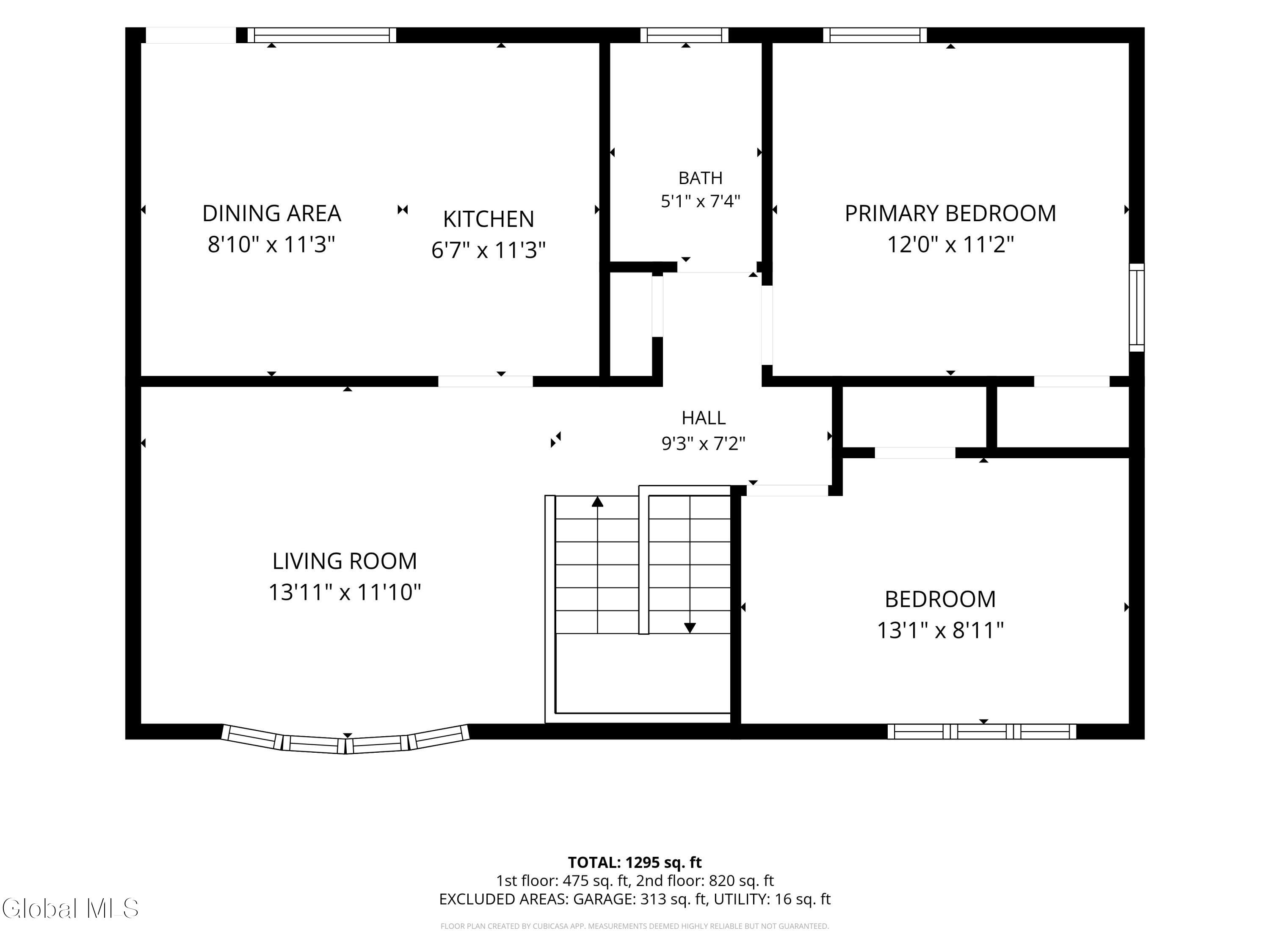 75 Homewood Avenue Watervliet NY 12189