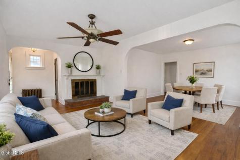 1418 Garner Avenue Schenectady NY 12309