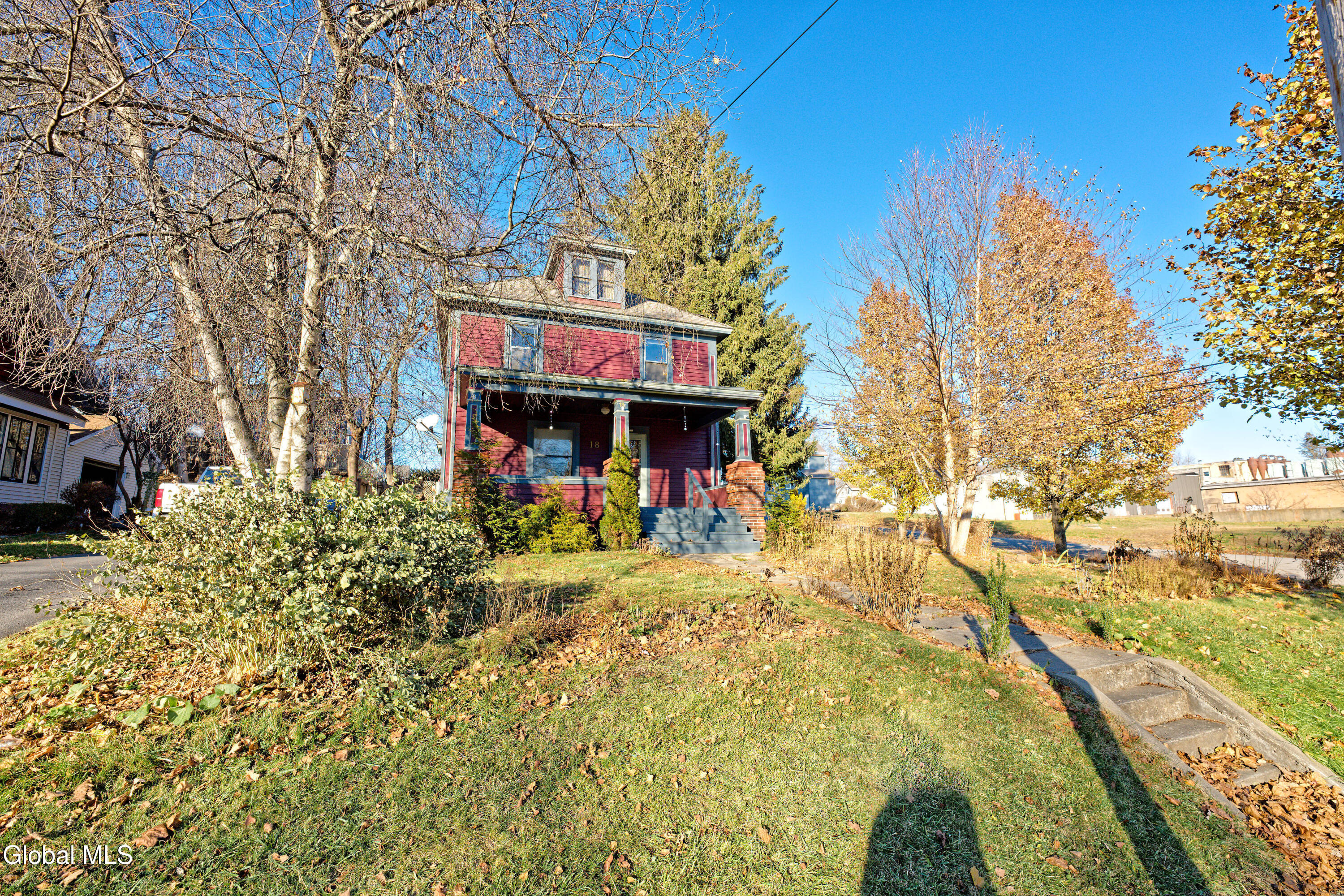 18 1st Avenue Mayfield NY 12117