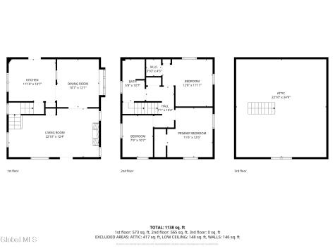 18 1ST Avenue Mayfield NY 12117