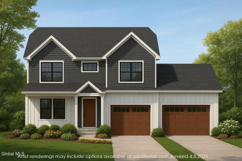 46 Cannon Royal Drive Saratoga Springs NY 12866