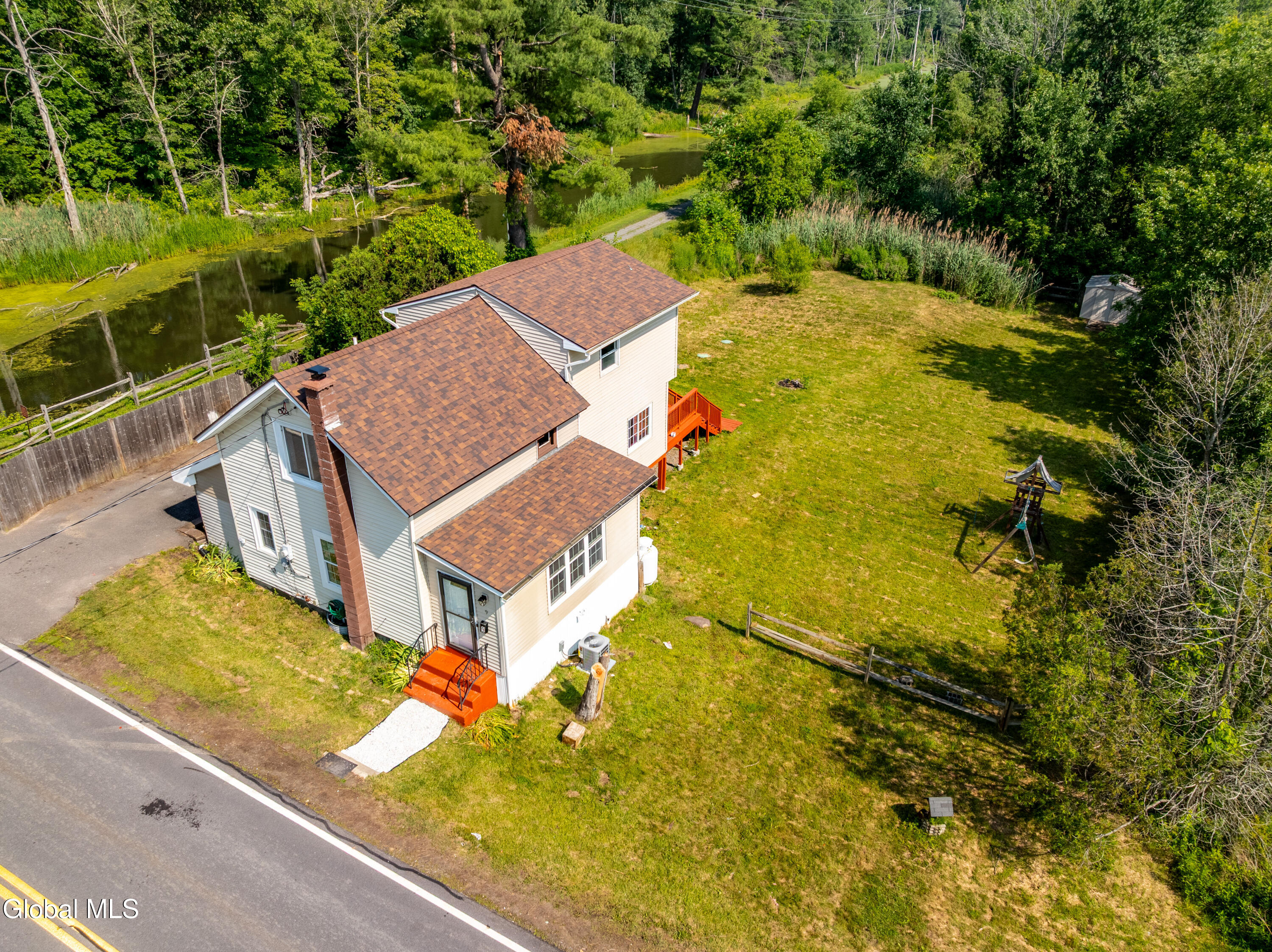 9 Lower Newtown Road Waterford NY 12188