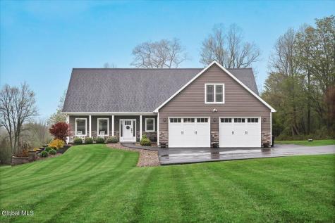 395 Beckers Corners Road Carlisle NY 12160