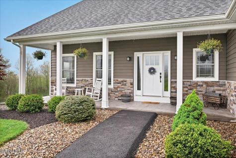 395 Beckers Corners Road Carlisle NY 12160