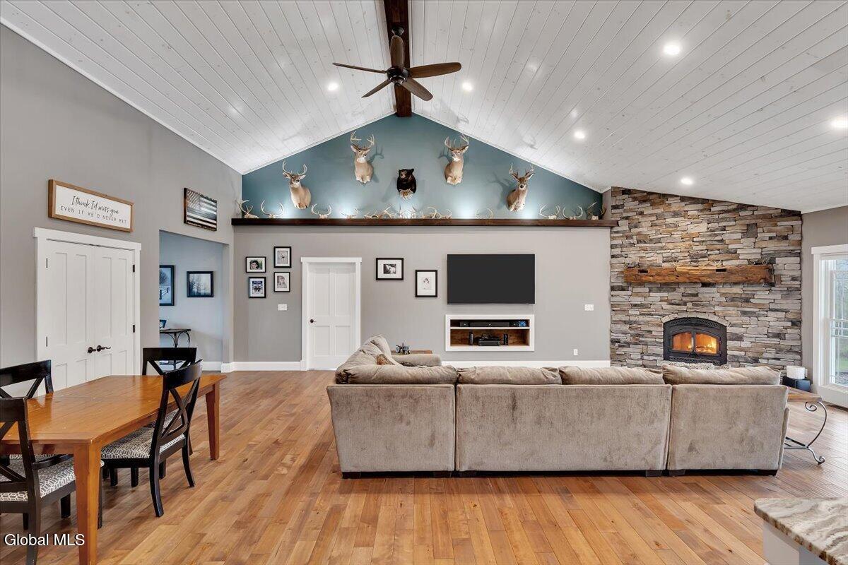 395 Beckers Corners Road Carlisle NY 12160
