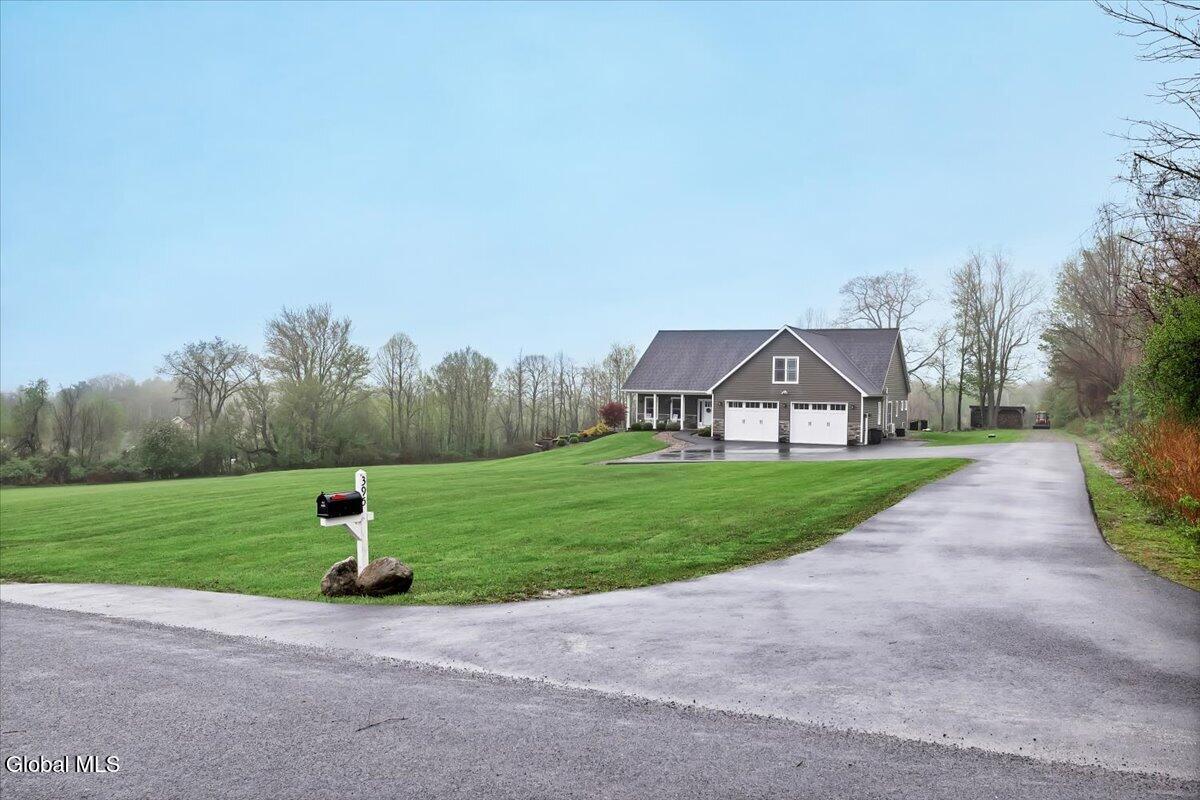 395 Beckers Corners Road Carlisle NY 12160