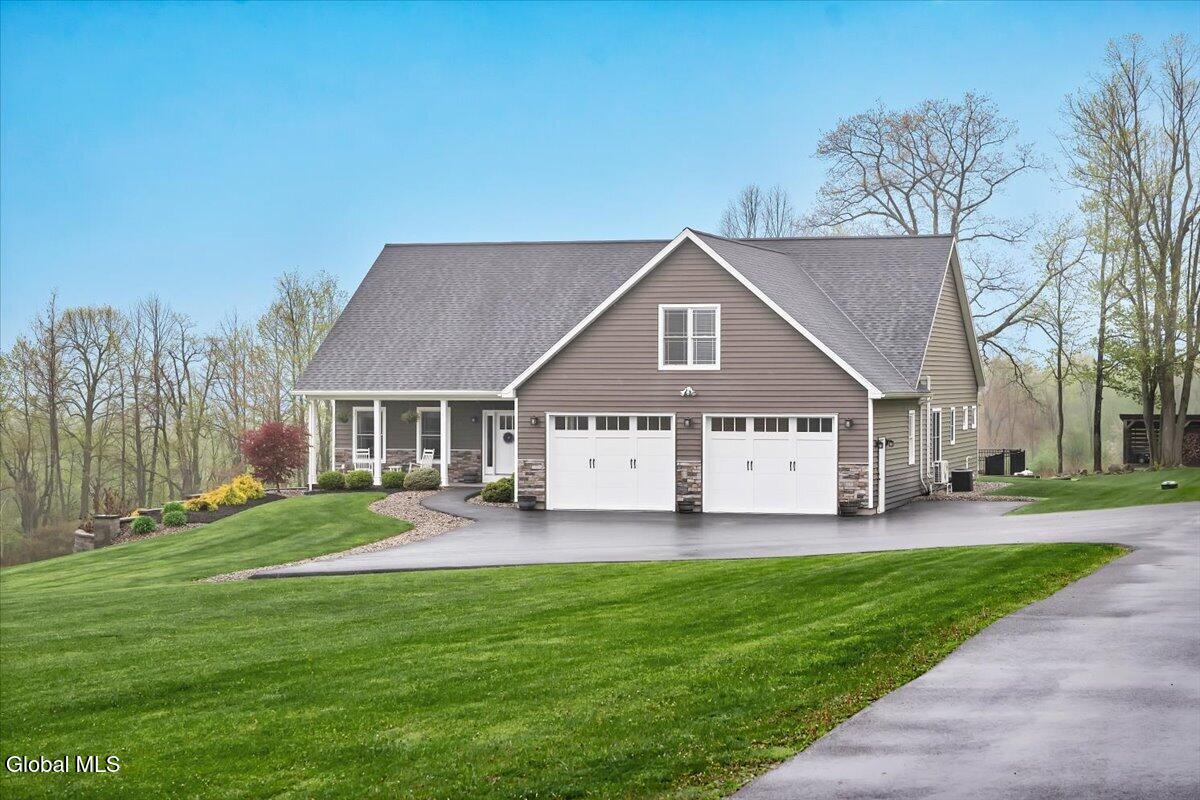 395 Beckers Corners Road Carlisle NY 12160