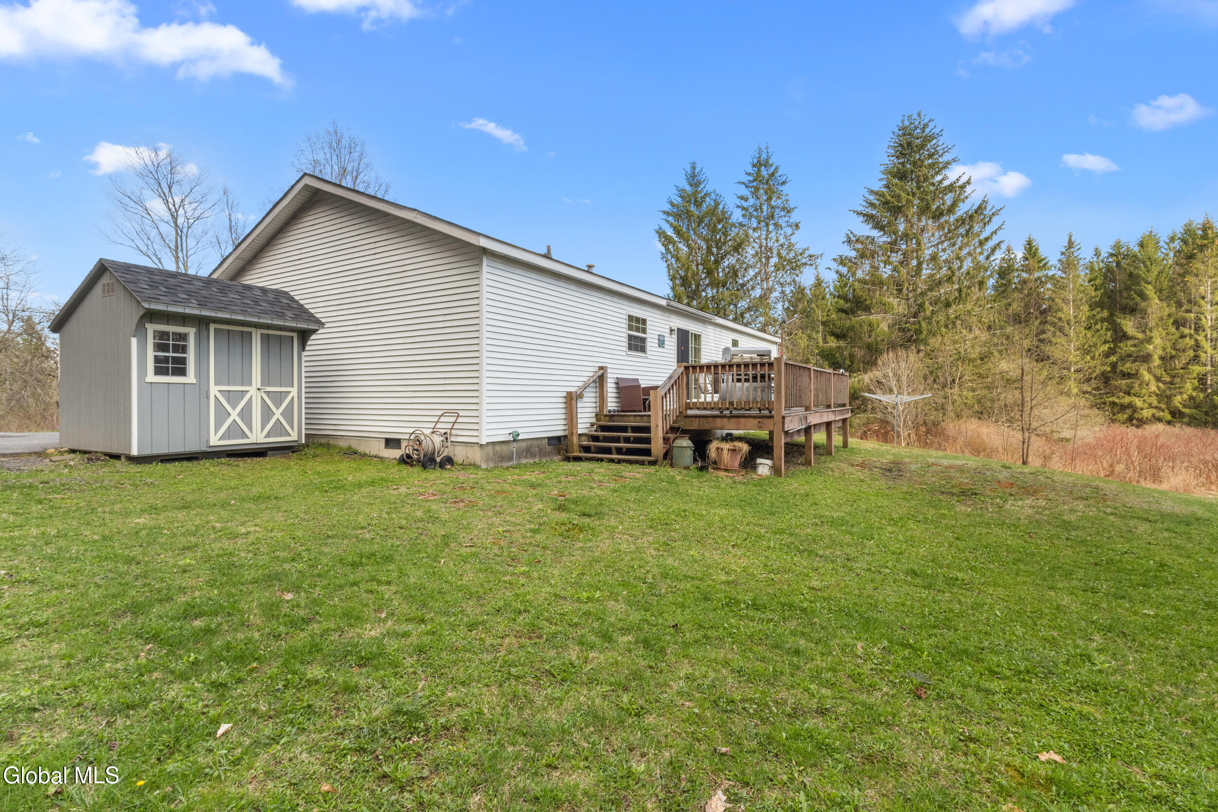 319 Tower Road Warnerville NY 12187